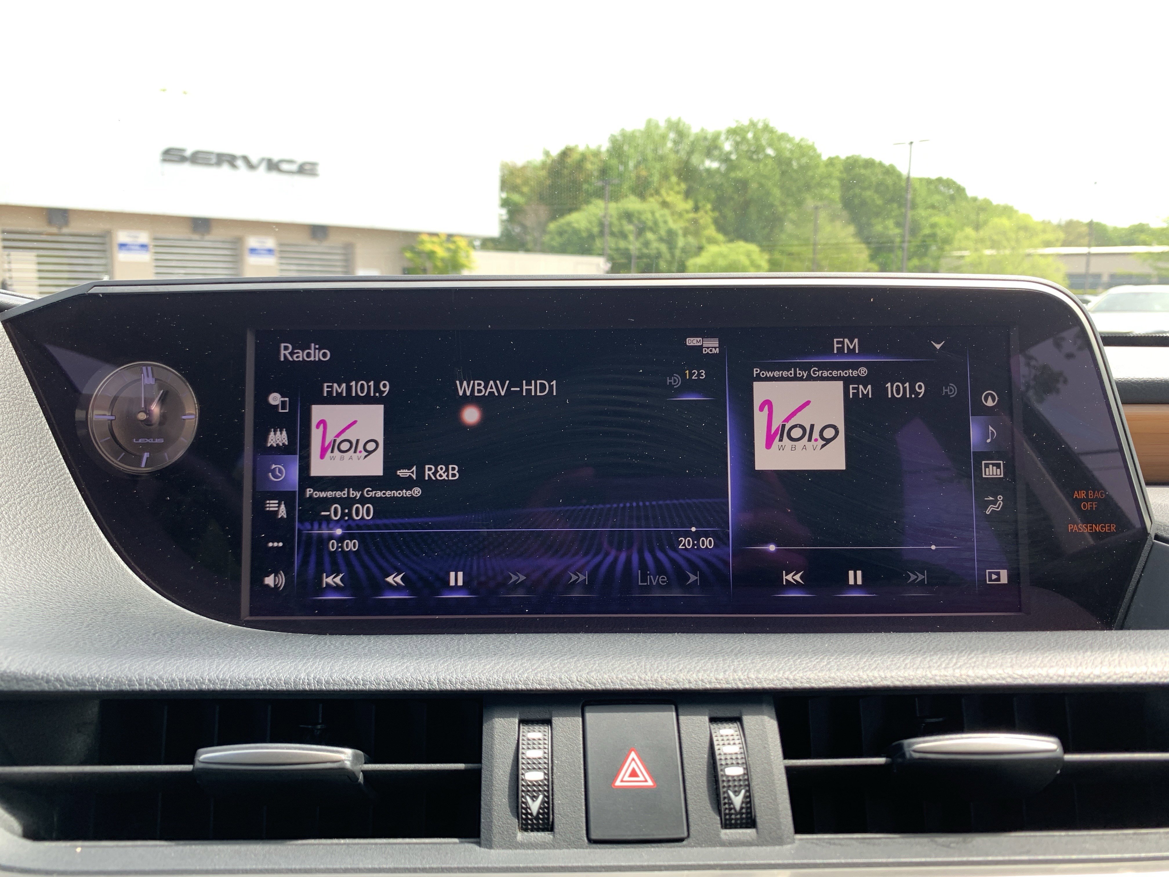 Used 2019 Lexus ES 350 Luxury image 23