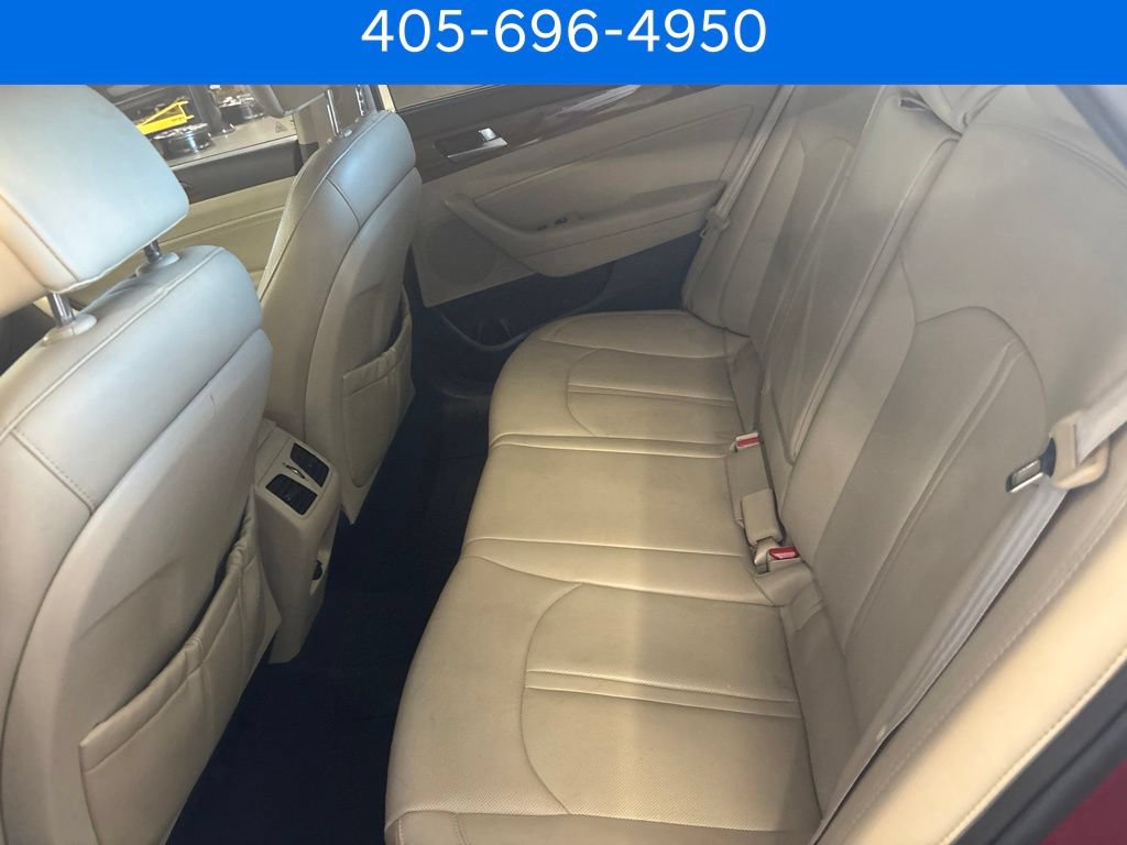 Used 2015 Hyundai Sonata Limited FWD image 8