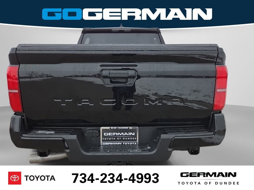 New 2026 Toyota Tacoma SR5 RWD image 20