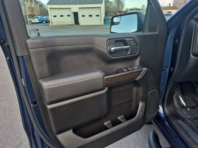 Used 2022 Chevrolet Silverado 1500 RST image 11