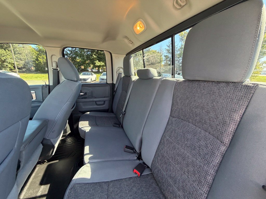 Used 2018 RAM 1500 Big Horn AWD/4WD image 8