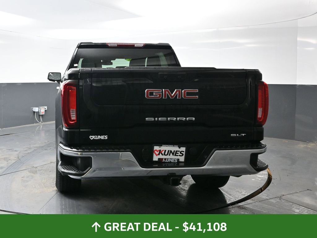 Used 2025 GMC Sierra 1500 SLT image 13