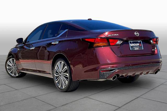 Certified 2023 Nissan Altima 2.5 SL AWD/4WD image 12