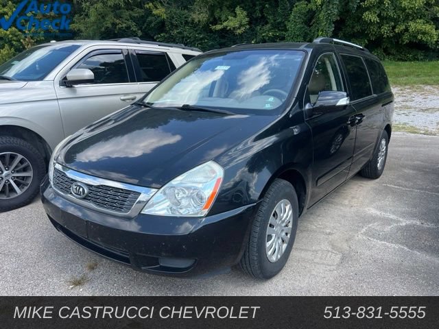 Used 2012 Kia Sedona LX FWD image 1