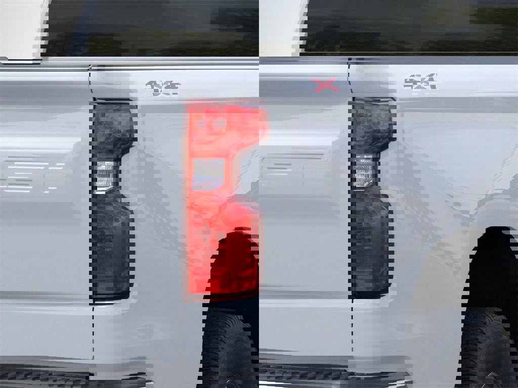 New 2026 Chevrolet Silverado 1500 W/T w/ Trailering Package image 11