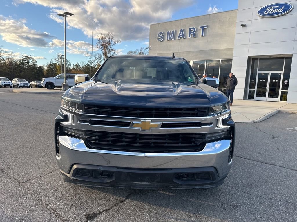 Used 2021 Chevrolet Silverado 1500 LT w/ Z71 Off-Road Package AWD/4WD image 10
