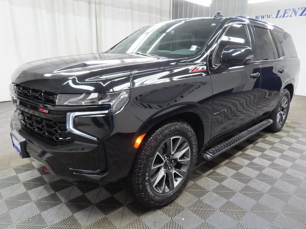 Used 2024 Chevrolet Tahoe Z71 image 6