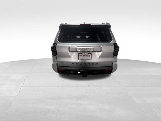 Used 2026 Toyota 4Runner TRD Sport AWD/4WD image 8