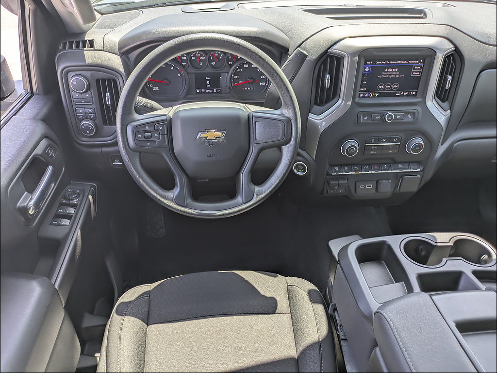 Certified 2024 Chevrolet Silverado 2500 Custom w/ Custom Value Package AWD/4WD image 19