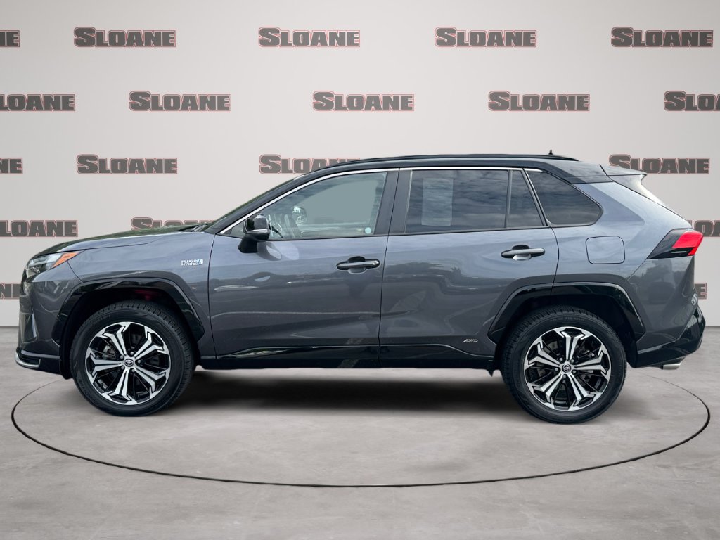 Used 2022 Toyota RAV4 XSE w/ Weather Package AWD/4WD image 2