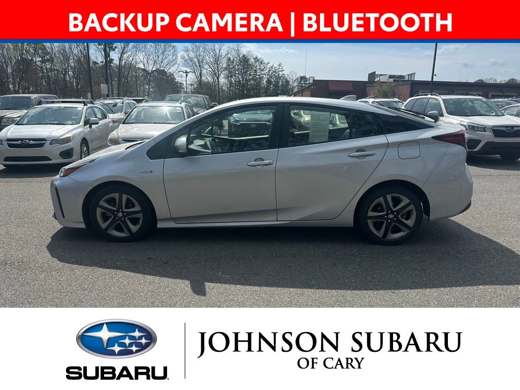 Used 2019 Toyota Prius Limited image 5