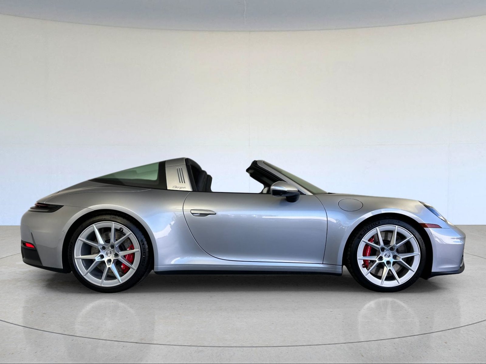 New 2026 Porsche 911 Targa 4S AWD/4WD image 9