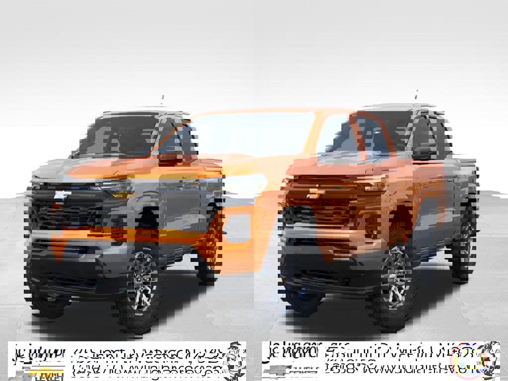 New 2026 Chevrolet Colorado LT w/ LT Convenience Package image 6