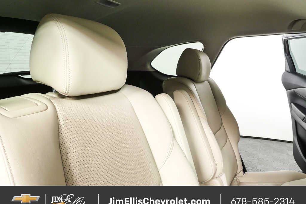 Used 2023 MAZDA CX-9 Touring Plus AWD/4WD image 22