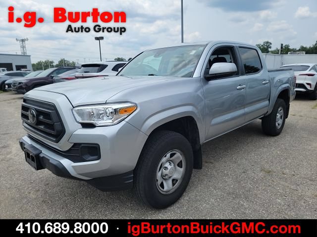 Used 2023 Toyota Tacoma SR w/ SR Convenience Package RWD image 3