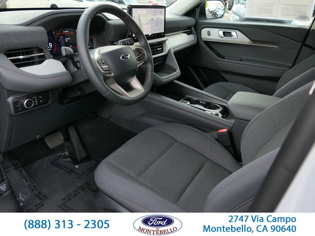 Used 2026 Ford Explorer Active image 13