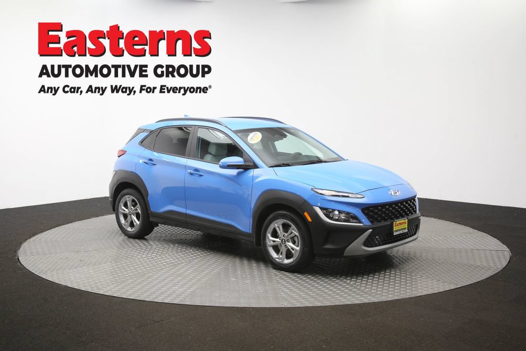 Used 2022 Hyundai Kona SEL w/ Cargo Package AWD/4WD image 47