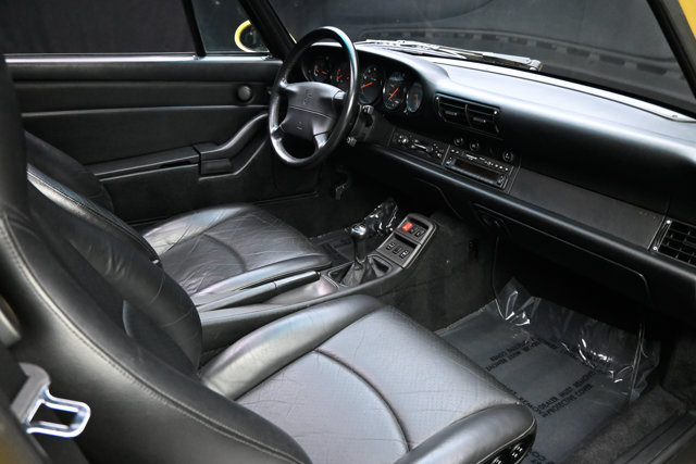 Used 1997 Porsche 911 Carrera RWD image 50
