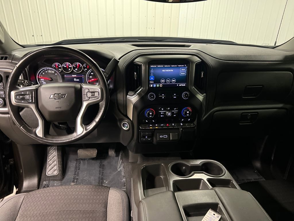 Used 2019 Chevrolet Silverado 1500 RST image 15