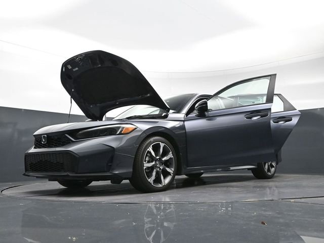 Certified 2025 Honda Civic Sport image 55