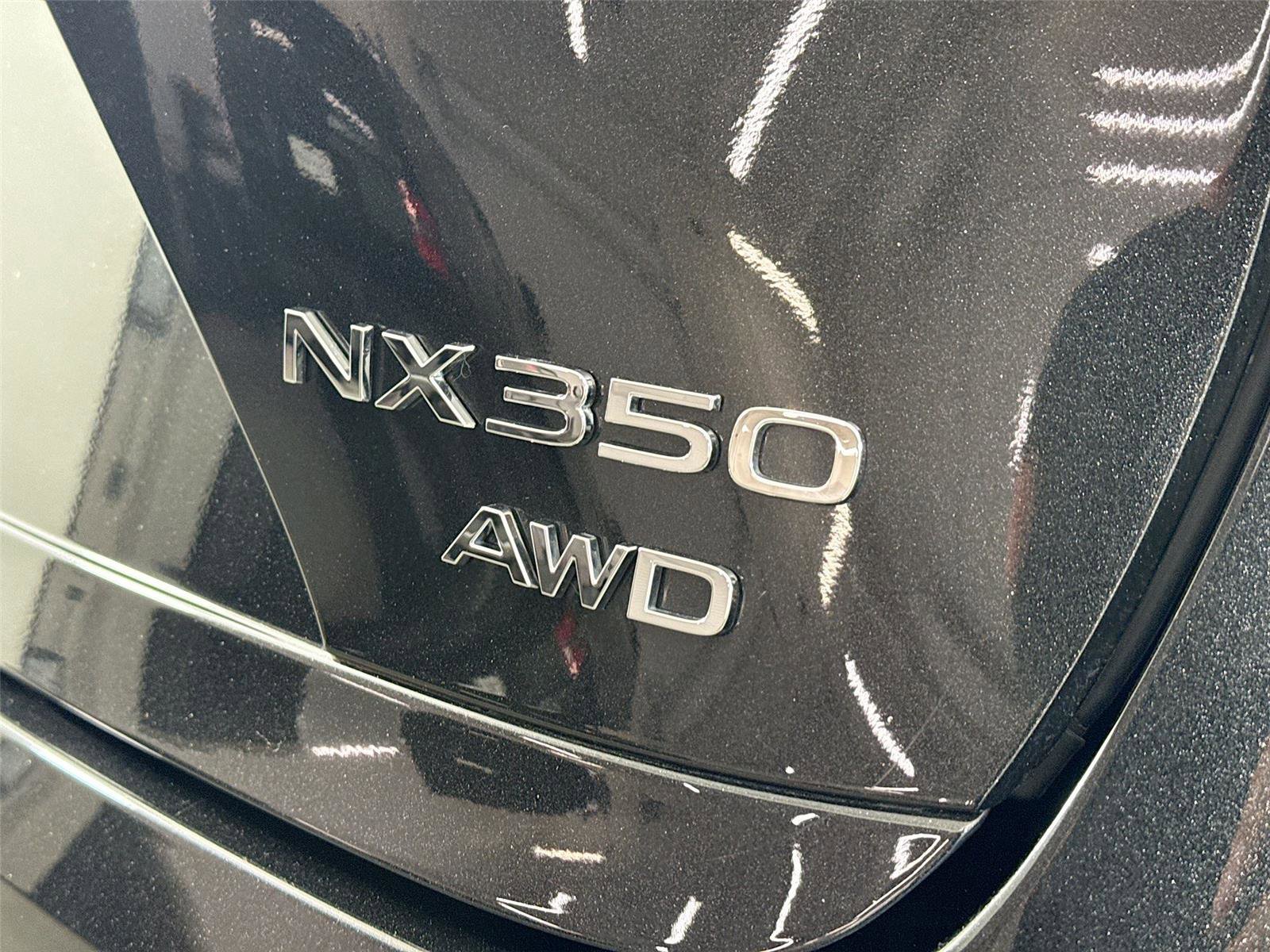 Used 2022 Lexus NX 350 AWD w/ Cold Area Package image 15