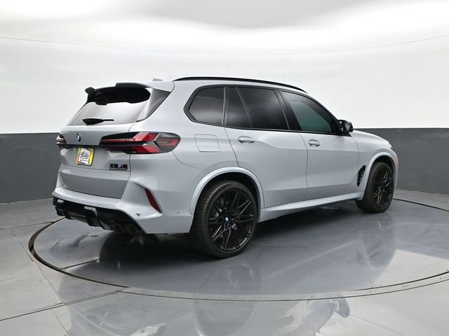Used 2025 BMW X5 M Competition w/ Executive Package AWD/4WD image 5