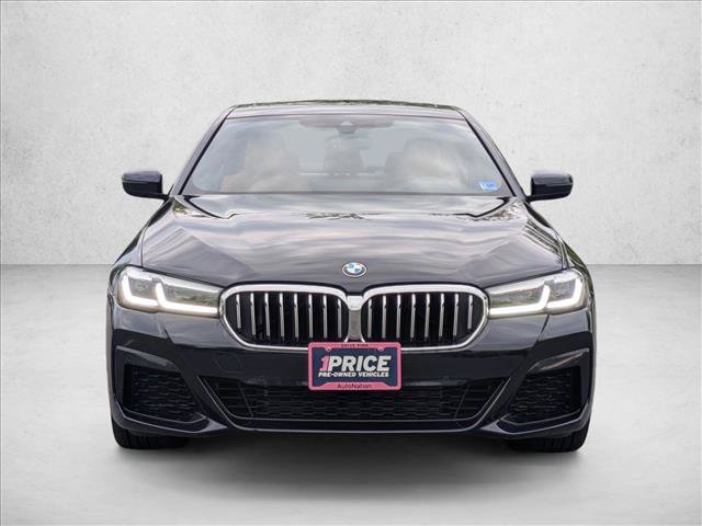 Used 2023 BMW 540i xDrive w/ M Sport Package AWD/4WD image 2