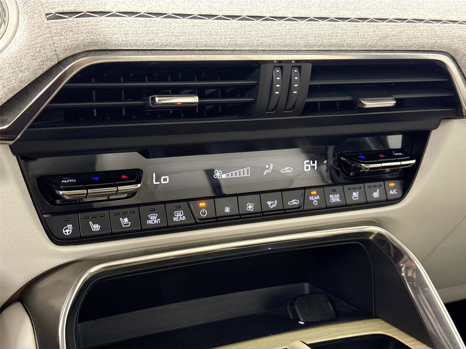 Certified 2024 MAZDA CX-90 3.3 Turbo S w/ Premium Plus image 26