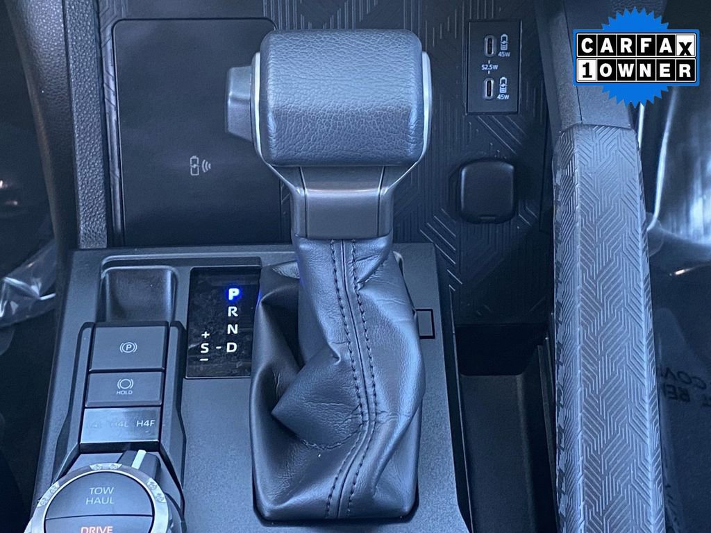 Certified 2025 Toyota 4Runner Platinum image 30