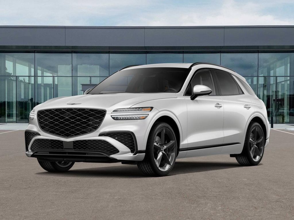 New 2026 Genesis GV70 2.5T Sport Prestige AWD/4WD image 1