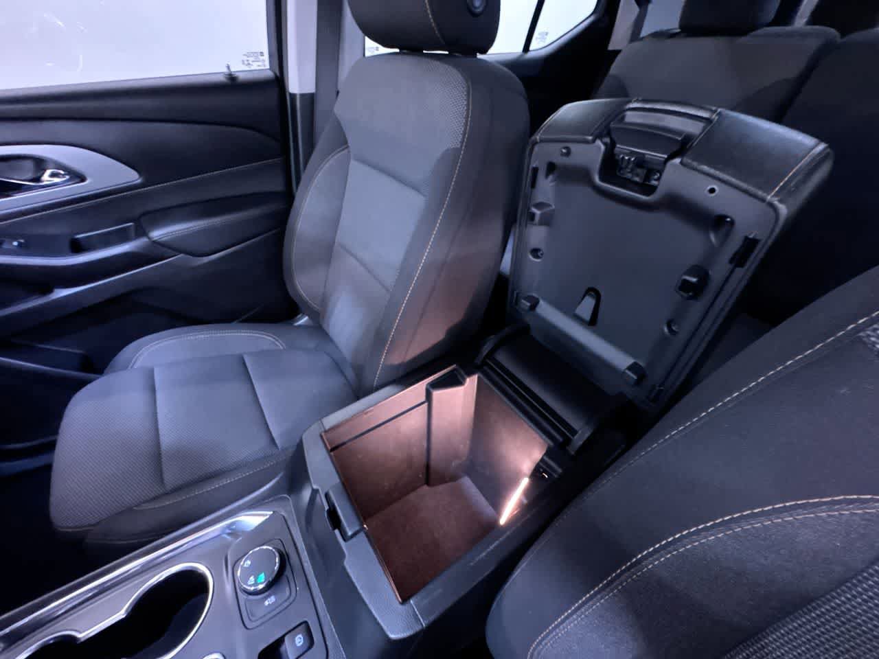 Used 2021 Chevrolet Traverse LS w/ LPO, Floor Liner Package AWD/4WD image 29
