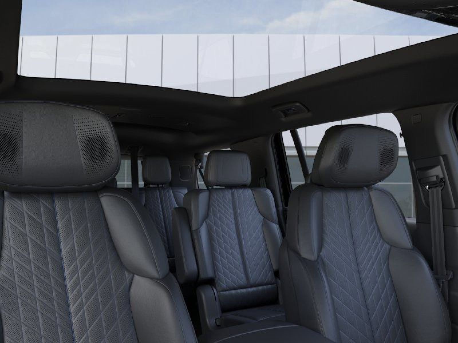 New 2026 Cadillac Escalade IQL Sport 1 AWD/4WD image 24