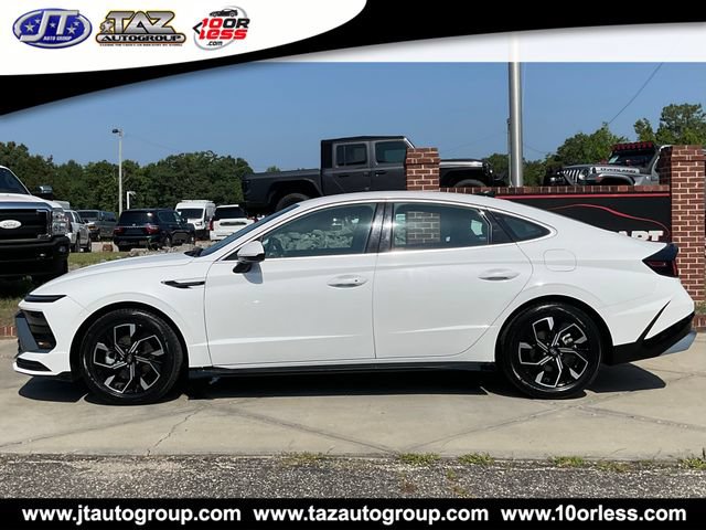 Used 2024 Hyundai Sonata SEL FWD image 4
