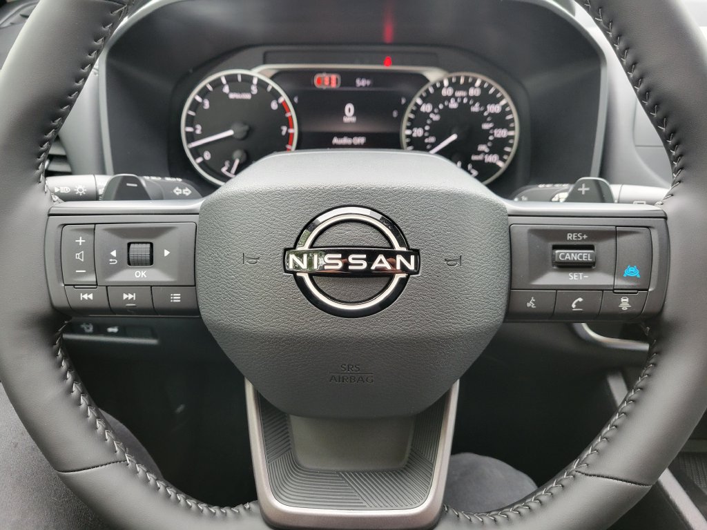New 2026 Nissan Rogue Dark Armor AWD/4WD image 9