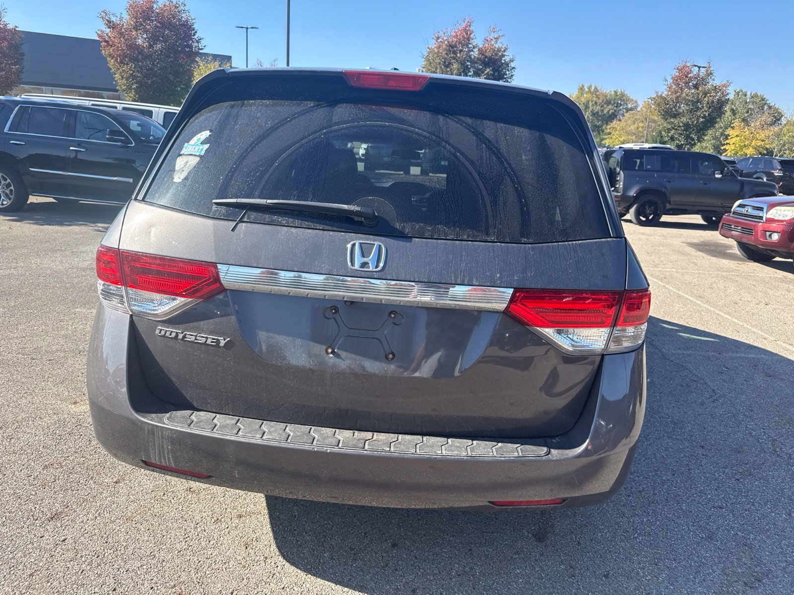 Used 2016 Honda Odyssey EX-L image 6