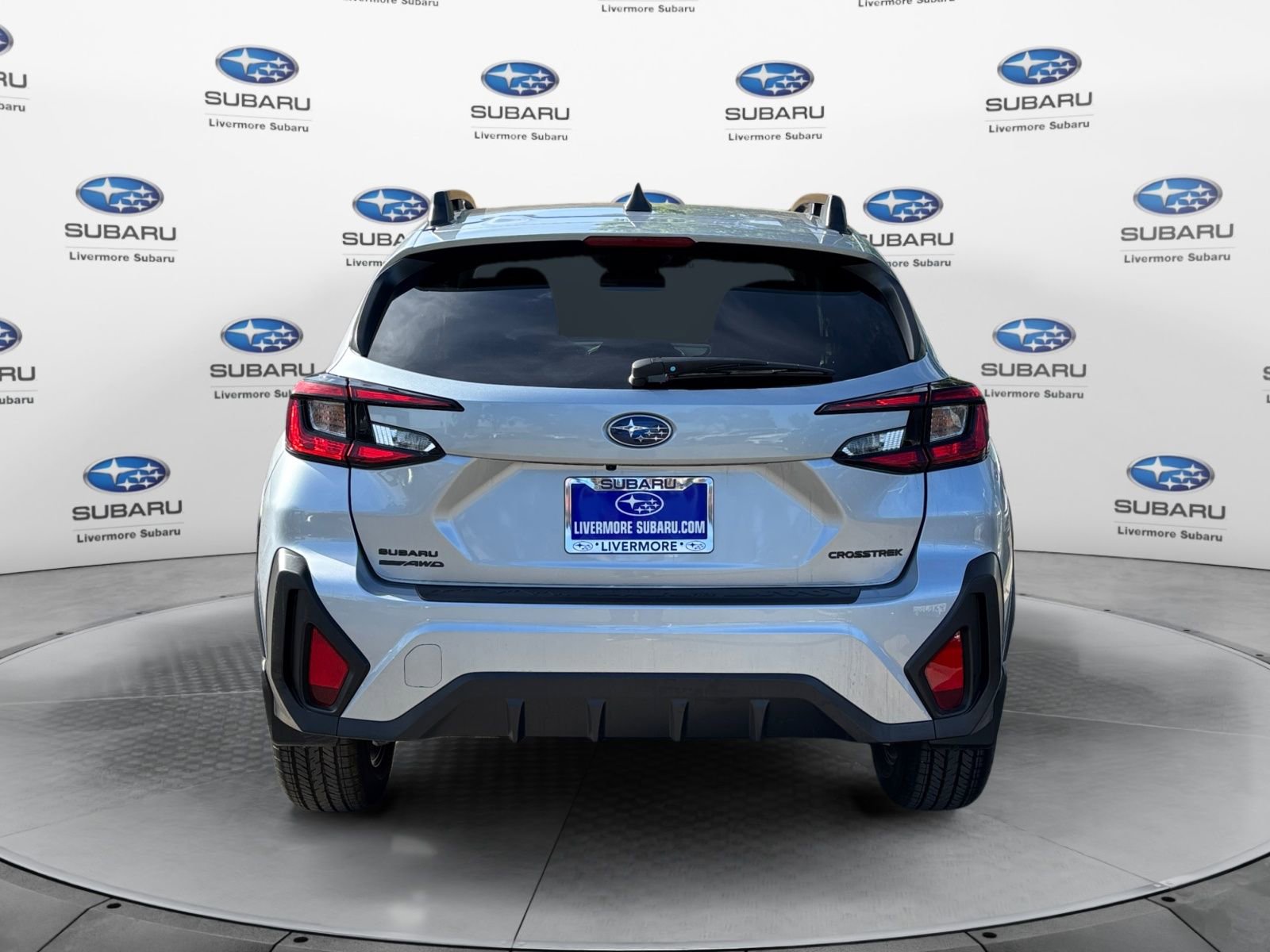 New 2026 Subaru Crosstrek 2.0i Premium AWD/4WD image 4