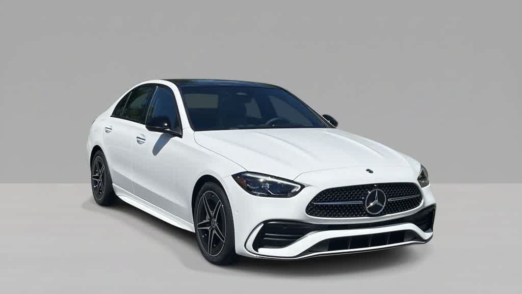 New 2026 Mercedes-Benz C 300 4MATIC Sedan image 7