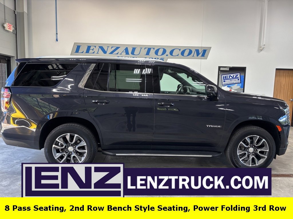 Used 2023 Chevrolet Tahoe LT