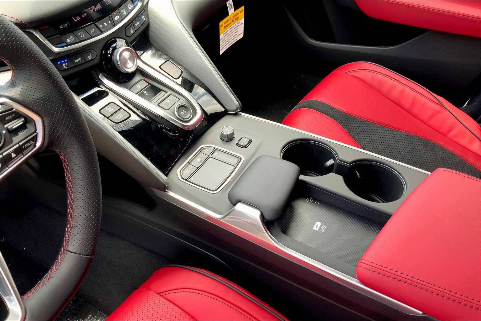 New 2025 Acura TLX SH-AWD w/ A-SPEC Pkg image 7