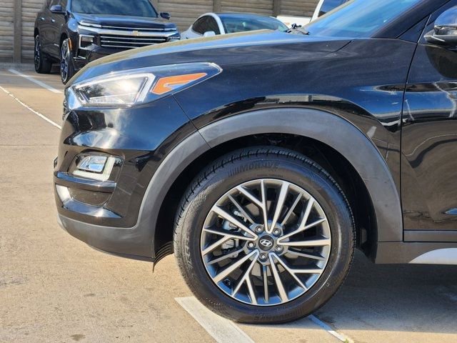 Used 2021 Hyundai Tucson Ultimate w/ Cargo Package image 15