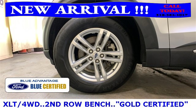 Certified 2022 Ford Explorer XLT image 46