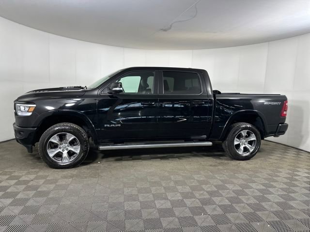 Used 2021 RAM 1500 Laramie w/ Sport Appearance Package image 6
