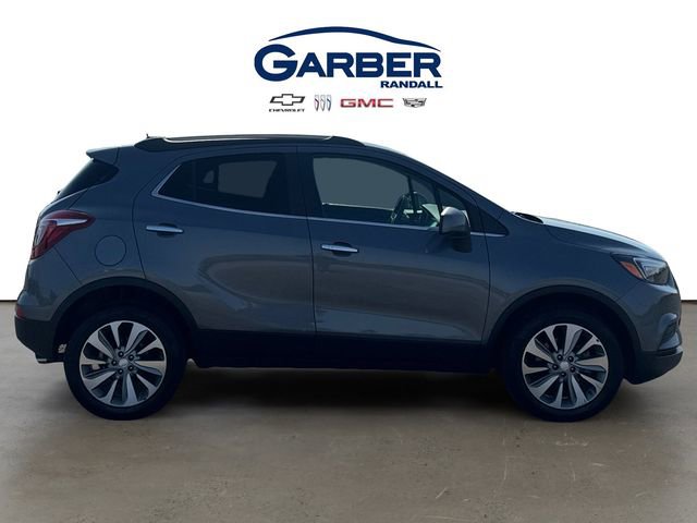 Used 2020 Buick Encore Preferred AWD/4WD image 6