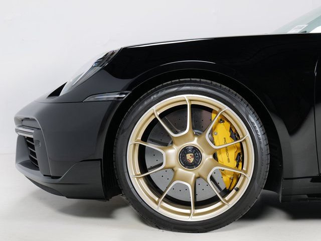 Certified 2025 Porsche 911 Turbo S AWD/4WD image 31