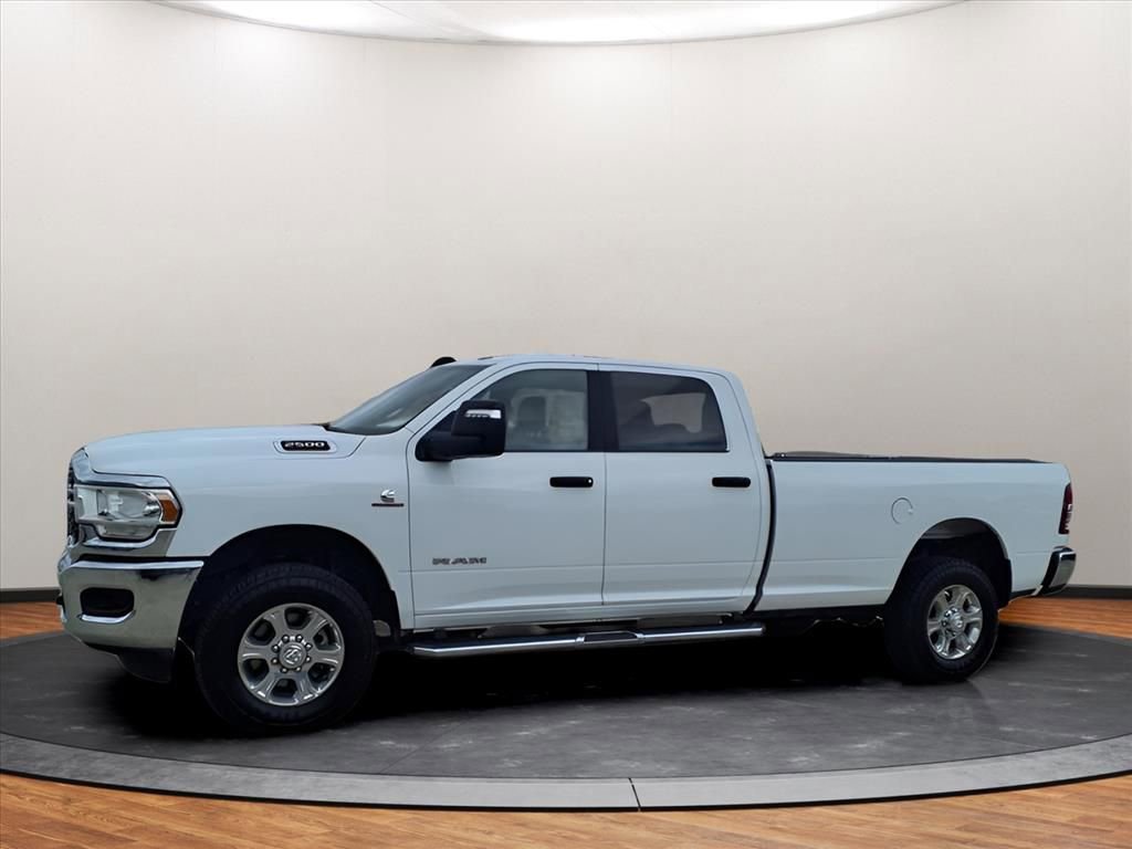 Used 2024 RAM 2500 Big Horn image 14