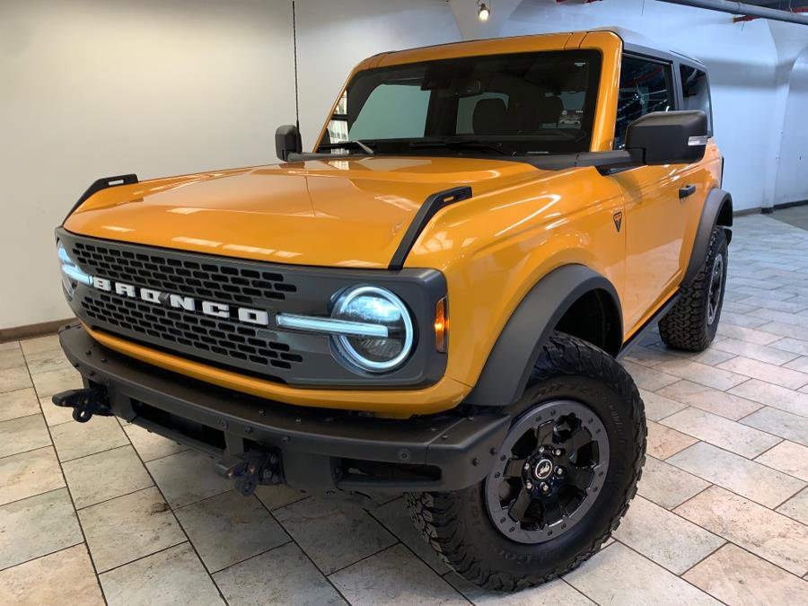 Used 2021 Ford Bronco Badlands
