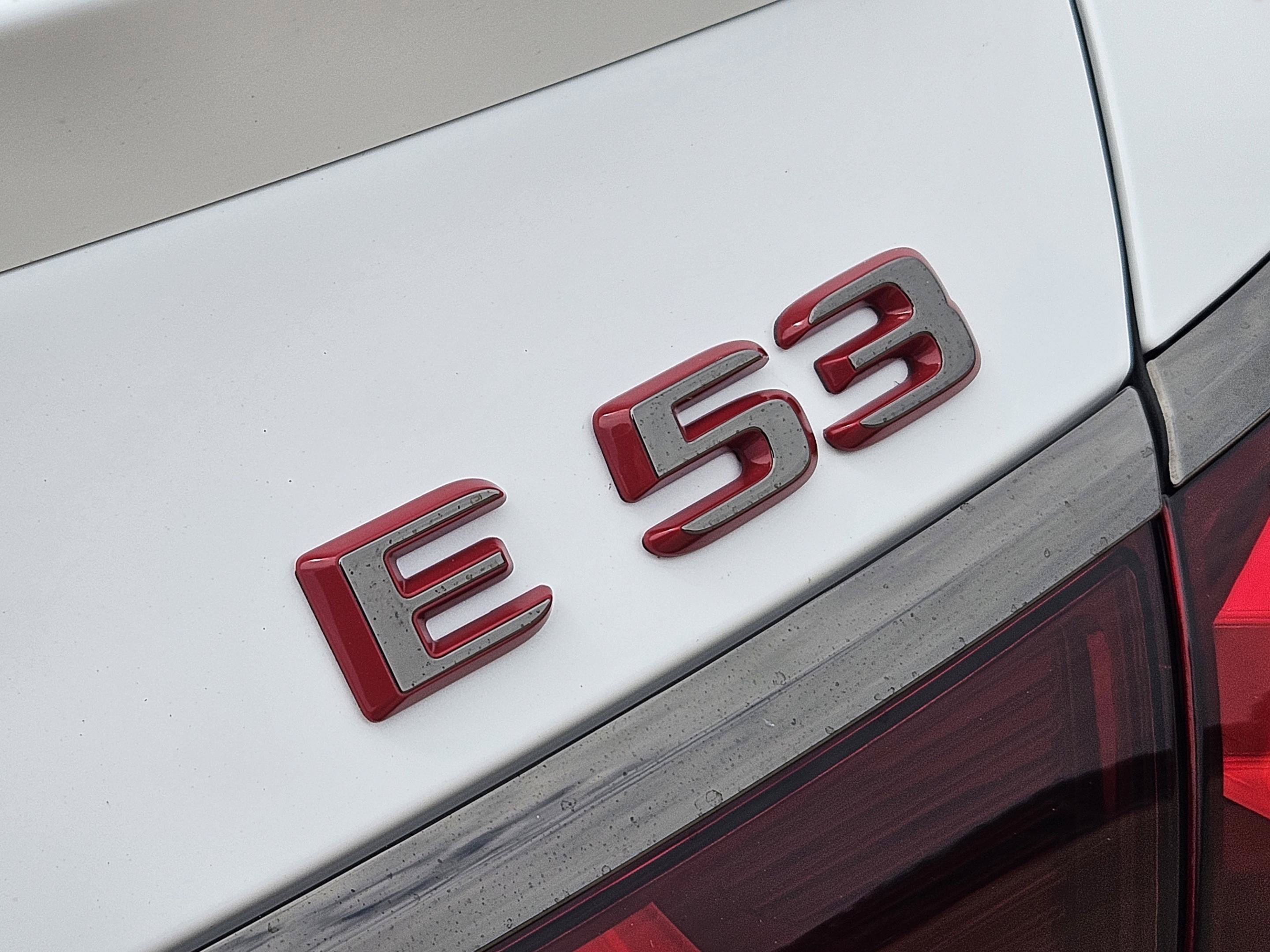 Certified 2026 Mercedes-Benz E 53 AMG e 4MATIC Sedan image 29