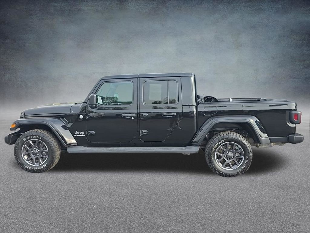 Used 2020 Jeep Gladiator Overland AWD/4WD video 2