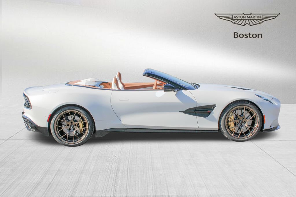 New 2026 Aston Martin Vanquish Convertible RWD image 2
