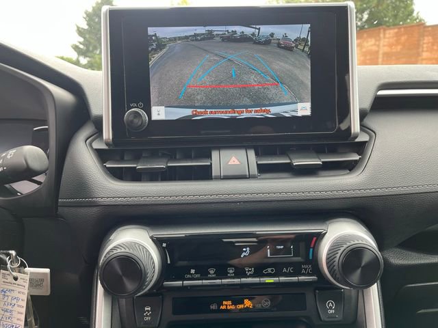 Used 2024 Toyota RAV4 LE image 20